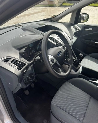 Ford Focus C-Max cena 28800 przebieg: 125000, rok produkcji 2011 z Lubawa małe 436